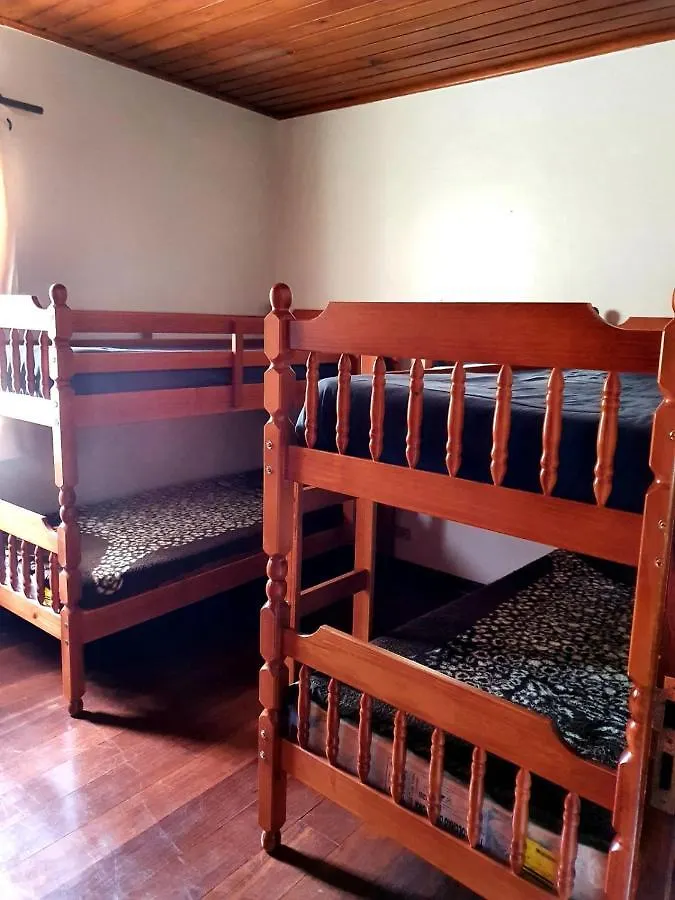 Estalagem Colônia SAA Hotel Campos do Jordão