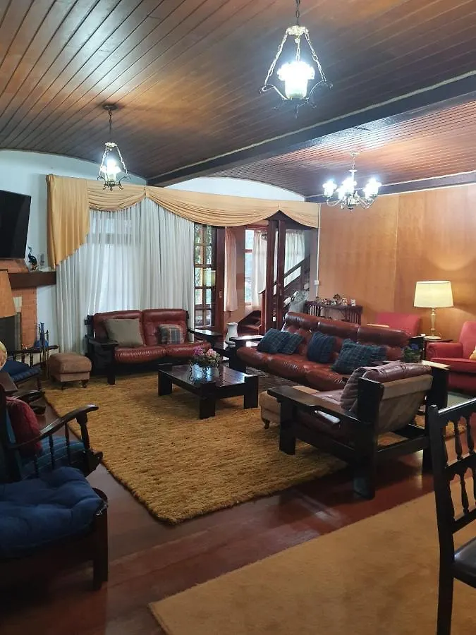 Estalagem Colônia SAA Hotel Campos do Jordão Brasil