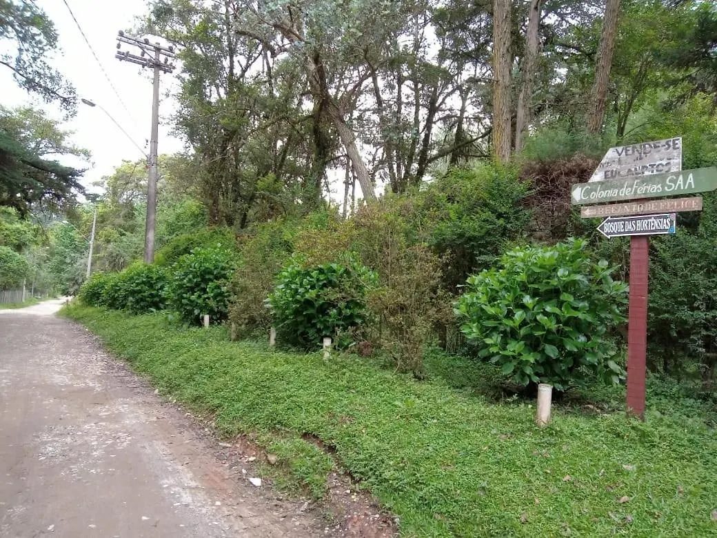 Colônia SAA Hotel Campos do Jordão 0*,  Brasil