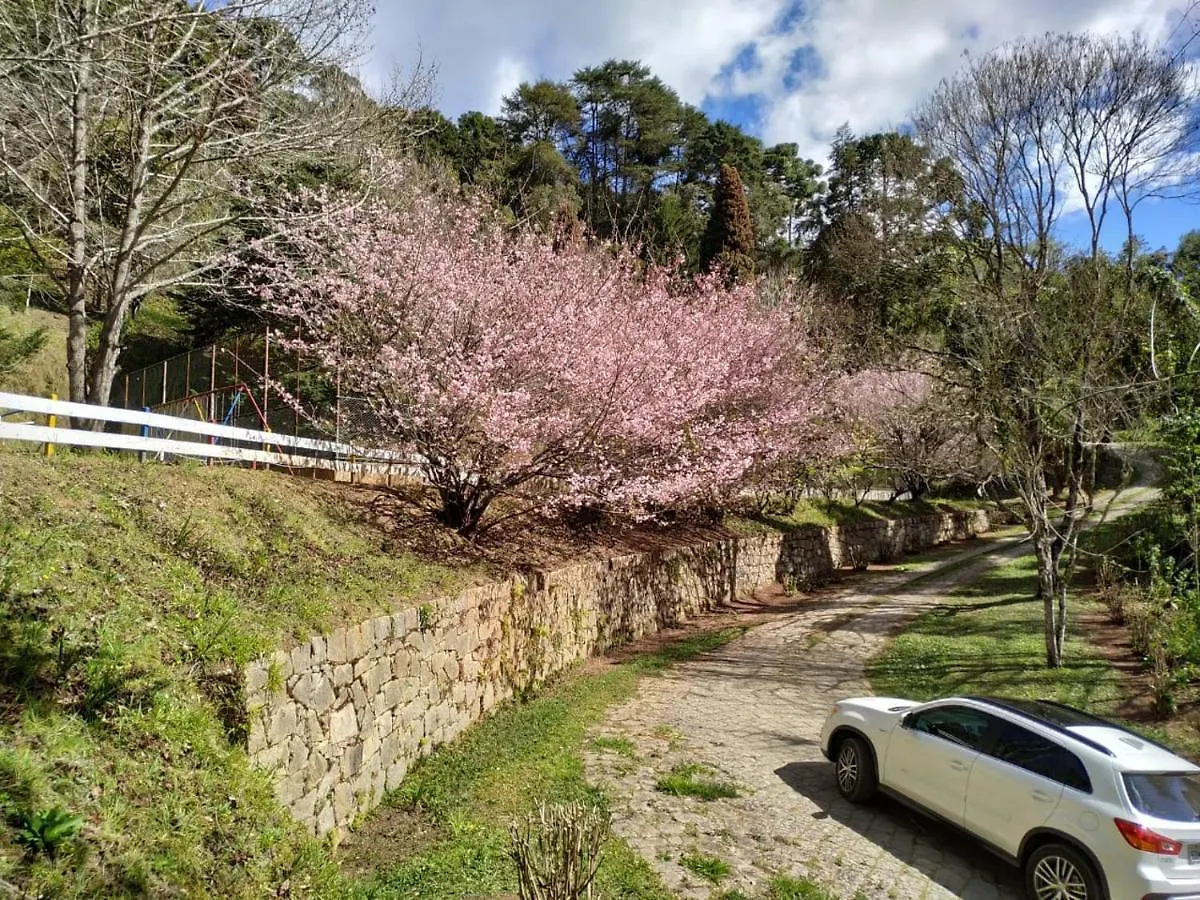 Estalagem Colônia SAA Hotel Campos do Jordão Brasil