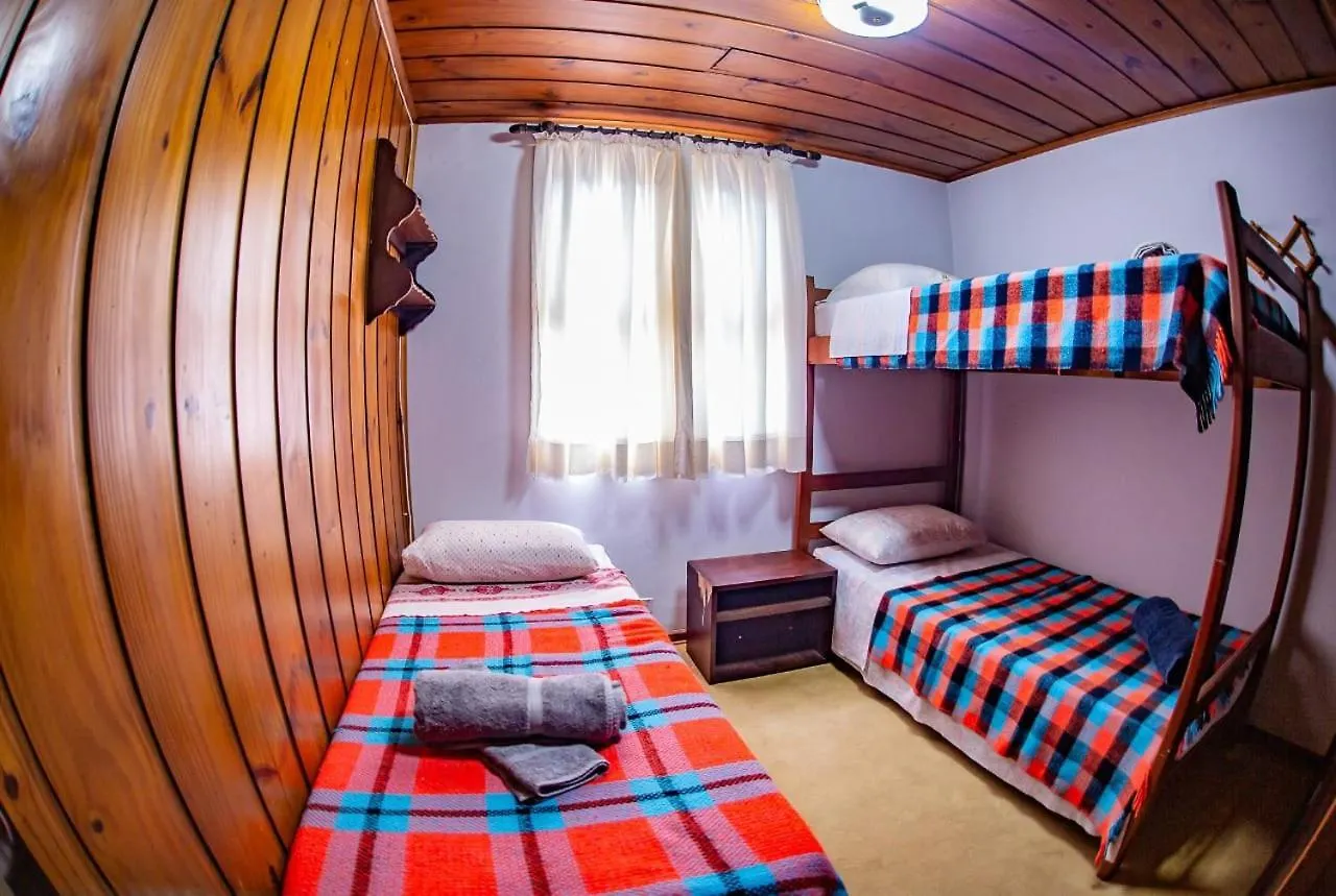 Estalagem Colônia SAA Hotel Campos do Jordão Brasil