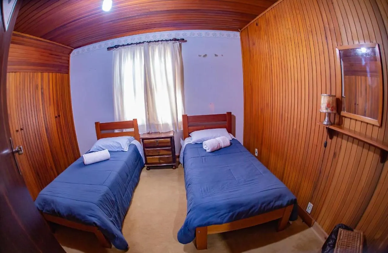 Colônia SAA Hotel Campos do Jordão Estalagem